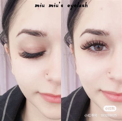 MIU MIU’S EYELASH EXTENSION 